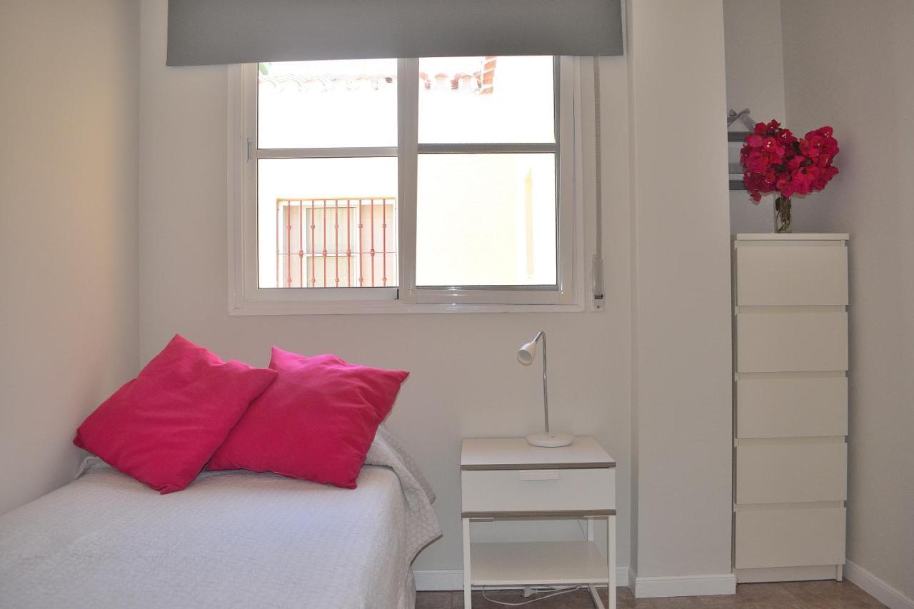 Atico Con Gran Terraza Y Vistas Al Mar Apartment Torre Del Mar Luaran gambar